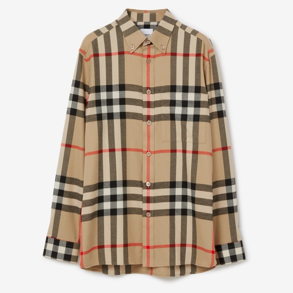 Burberry Vintage Check Shirt